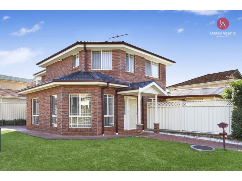 13 Blackburn Avenue, West Hoxton NSW 2171