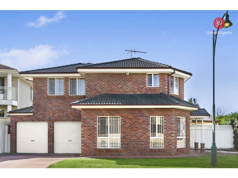 13 Blackburn Avenue, West Hoxton NSW 2171