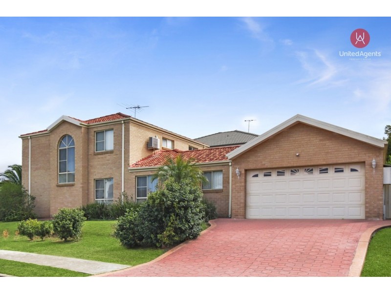 32 Joshua Moore Drive, Horningsea Park NSW 2171