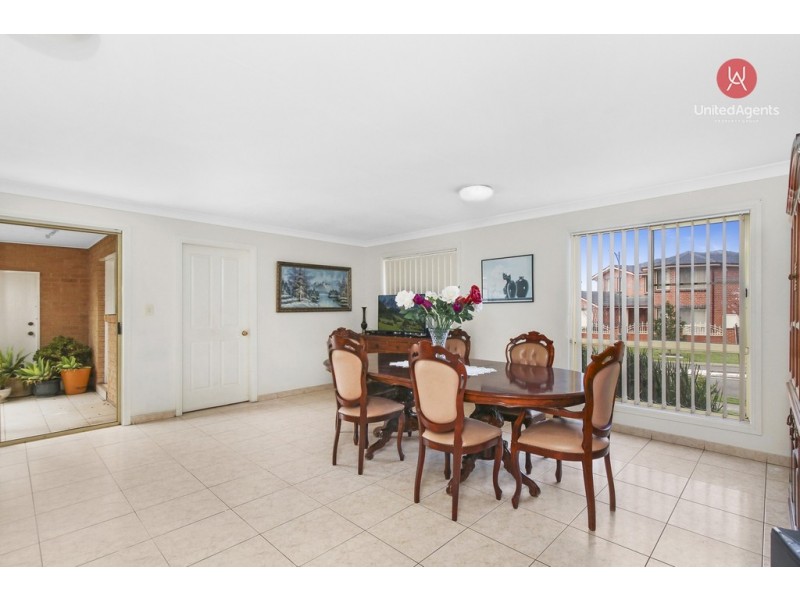 32 Joshua Moore Drive, Horningsea Park NSW 2171