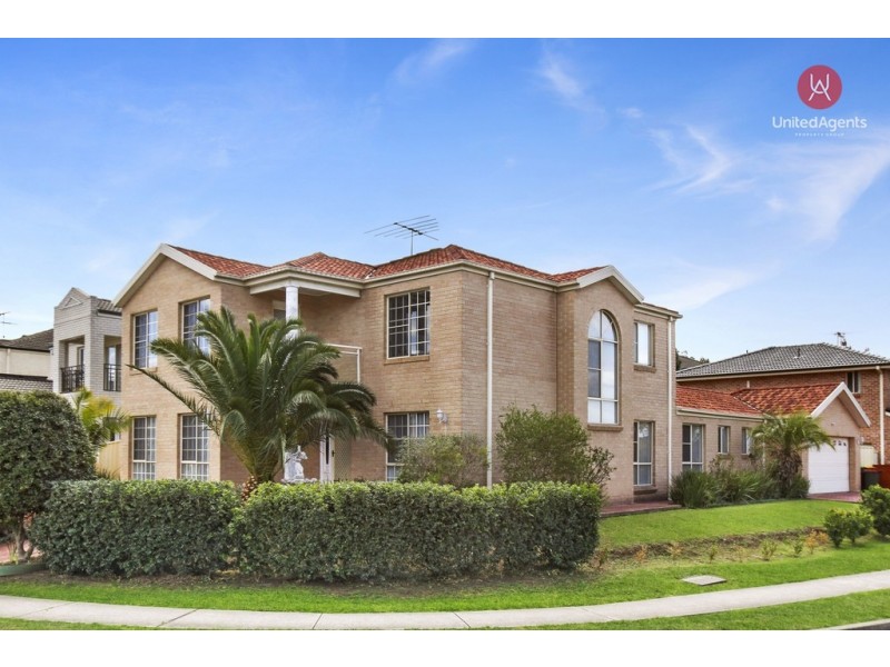 32 Joshua Moore Drive, Horningsea Park NSW 2171