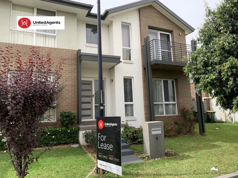 4 Donn Street, Middleton Grange NSW 2171