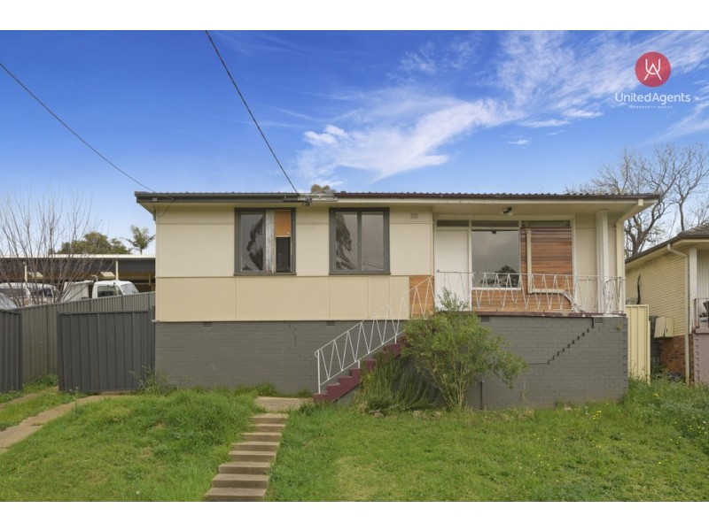 8 Aberdeen Road, Busby NSW 2168