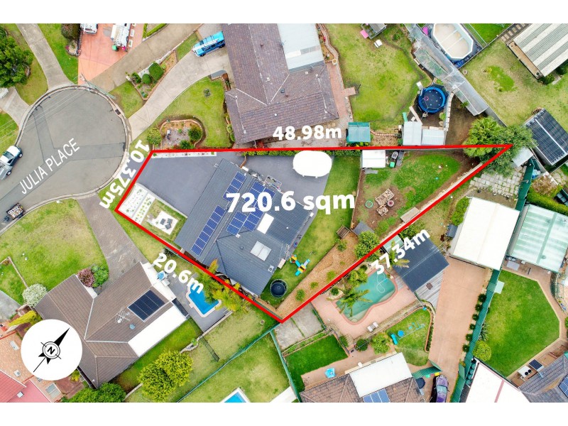 11 Julia Close, West Hoxton NSW 2171