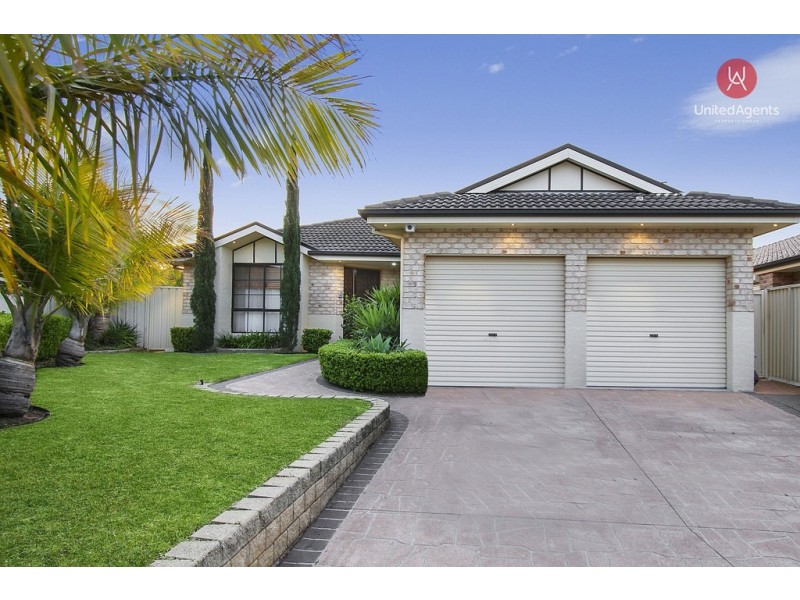 6 Symons Place, West Hoxton NSW 2171