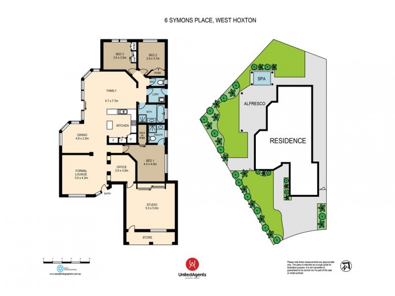 6 Symons Place, West Hoxton NSW 2171