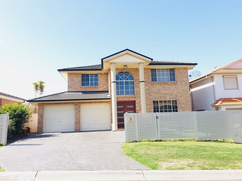 West Hoxton NSW 2171