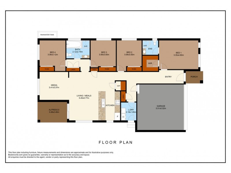 12 Fleet Street, Gregory Hills NSW 2557
