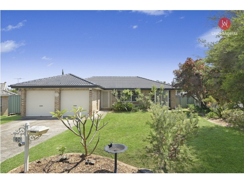 40 Osprey Avenue, Green Valley NSW 2168