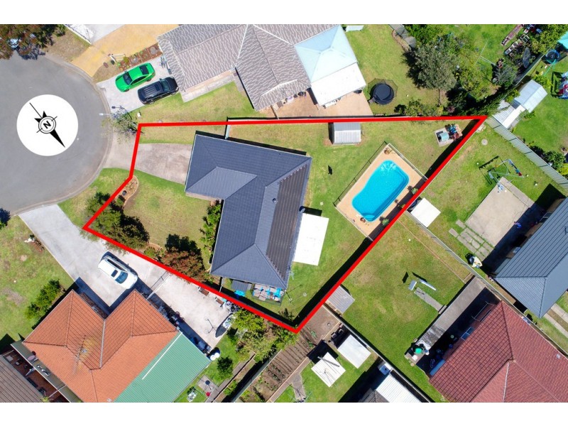 40 Osprey Avenue, Green Valley NSW 2168