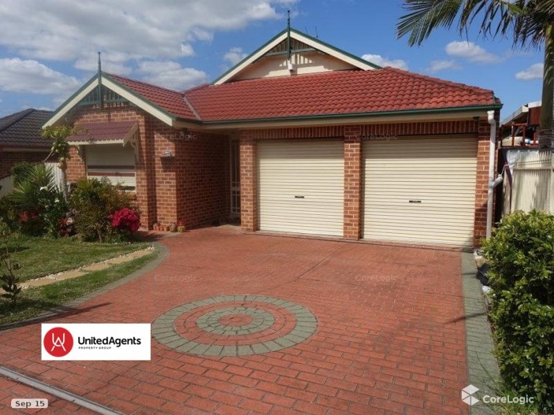 19 Balmoral Circuit, Cecil Hills NSW 2171