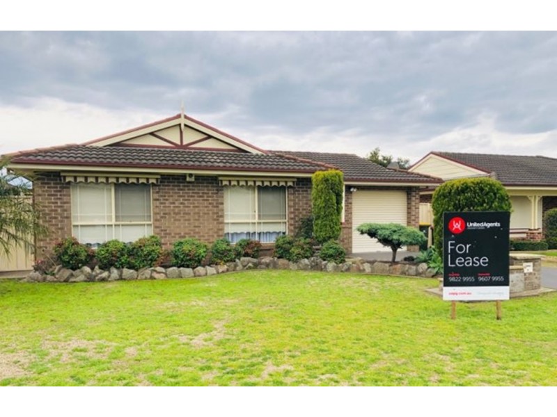 24 Twentieth Ave, Hoxton Park NSW 2171