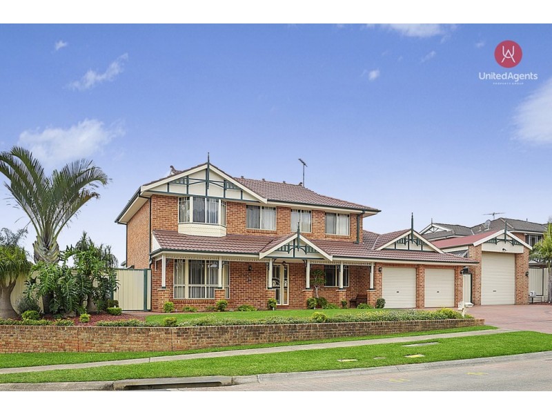 27 Bugong Street, Prestons NSW 2170