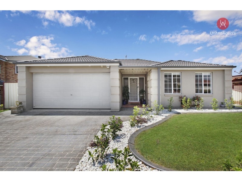 33 Mitchell Drive, West Hoxton NSW 2171
