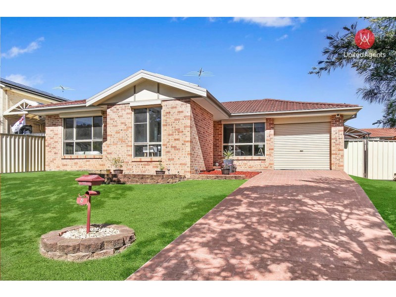 4 Ephraim Howe Place, Narellan Vale NSW 2567