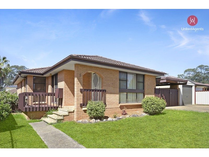 5 Yallara Street, St Helens Park NSW 2560