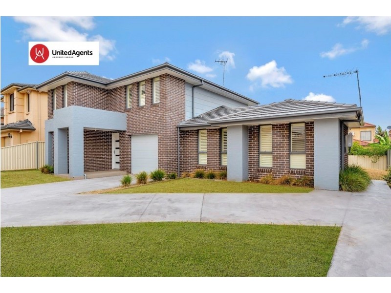 6a Thursday Place, Green Valley NSW 2168