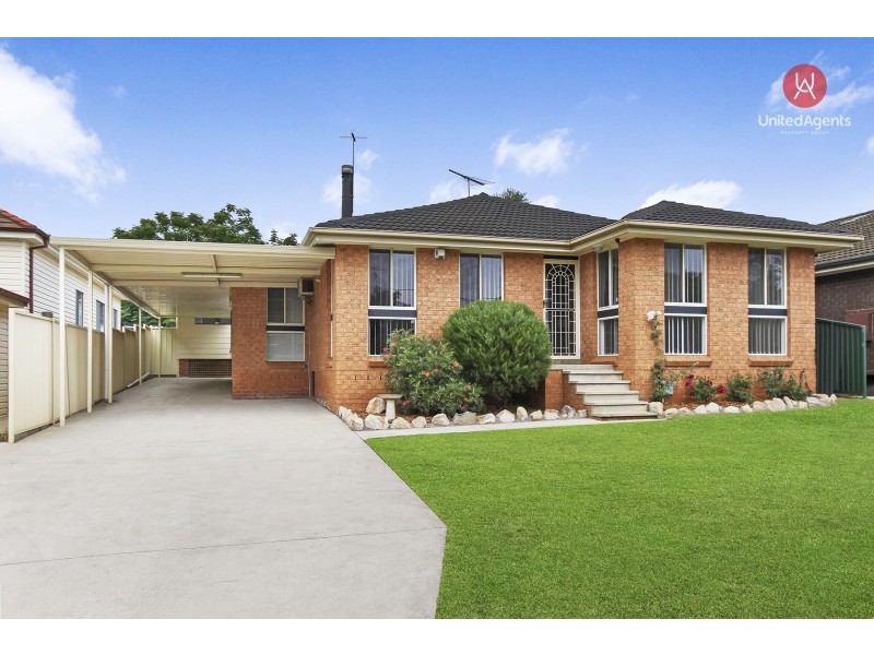 40 Quarry Road, Bossley Park NSW 2176