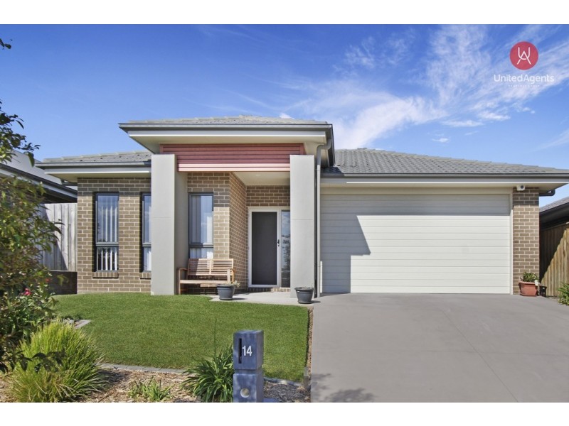 14 Radisich Loop, Oran Park NSW 2570
