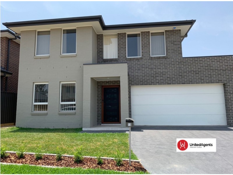 13 Arnhem Road, Edmondson Park NSW 2174