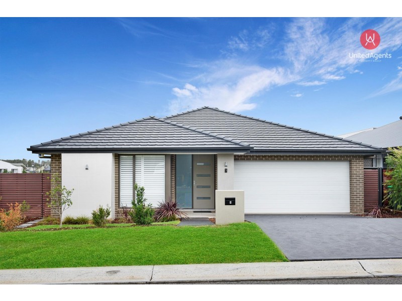 5 Bielski Crescent, Oran Park NSW 2570