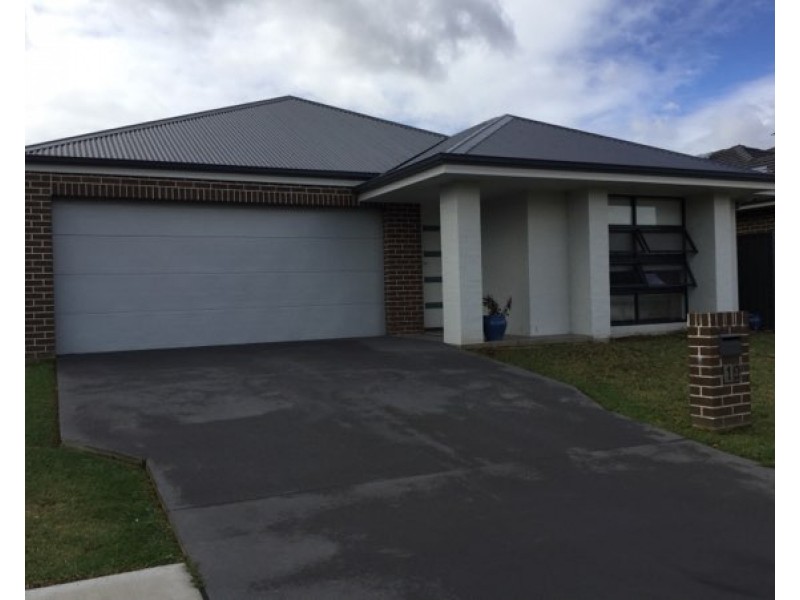 19 VENTURER PARADE, Leppington NSW 2179