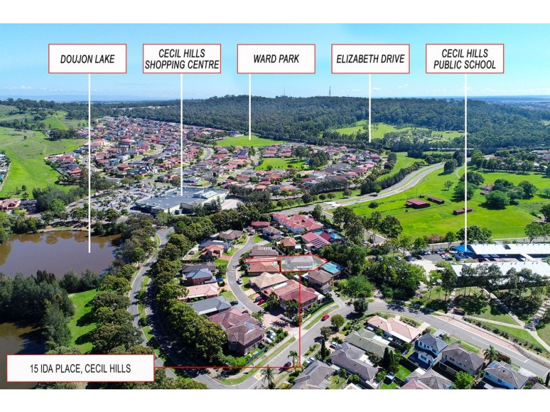 Cecil Hills NSW 2171