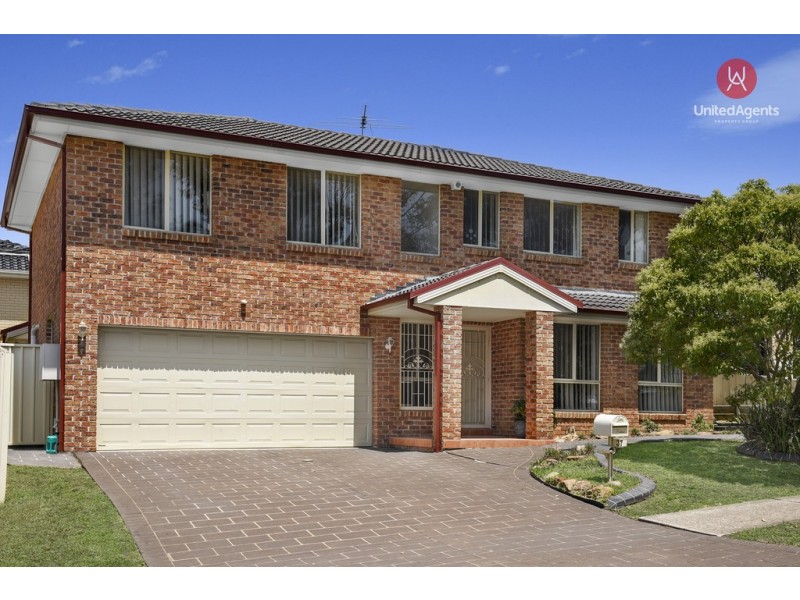 37 Chapman Street, West Hoxton NSW 2171