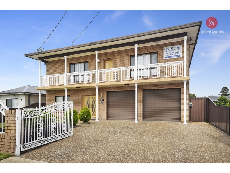 260 Newbridge Road, Moorebank NSW 2170