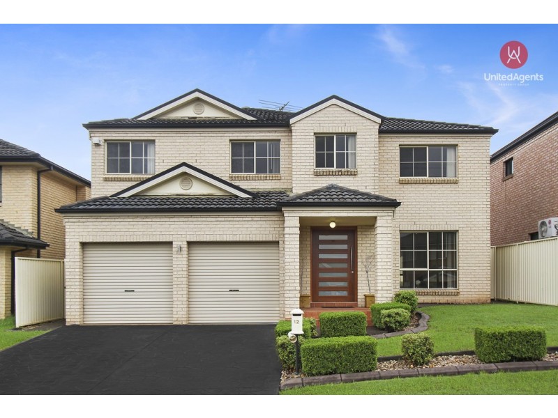 12 Dowling Street, West Hoxton NSW 2171