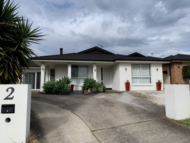 2 Tyringham Close, Hoxton Park NSW 2171
