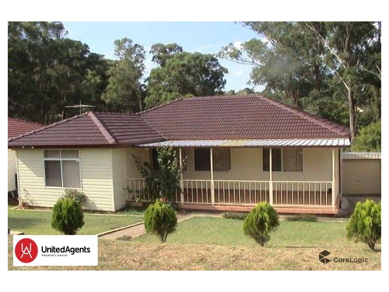 45 Cartwright Ave, Busby NSW 2168