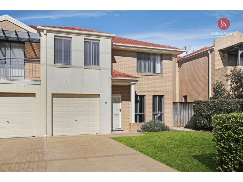 45 Coffs Harbour Avenue, Hoxton Park NSW 2171