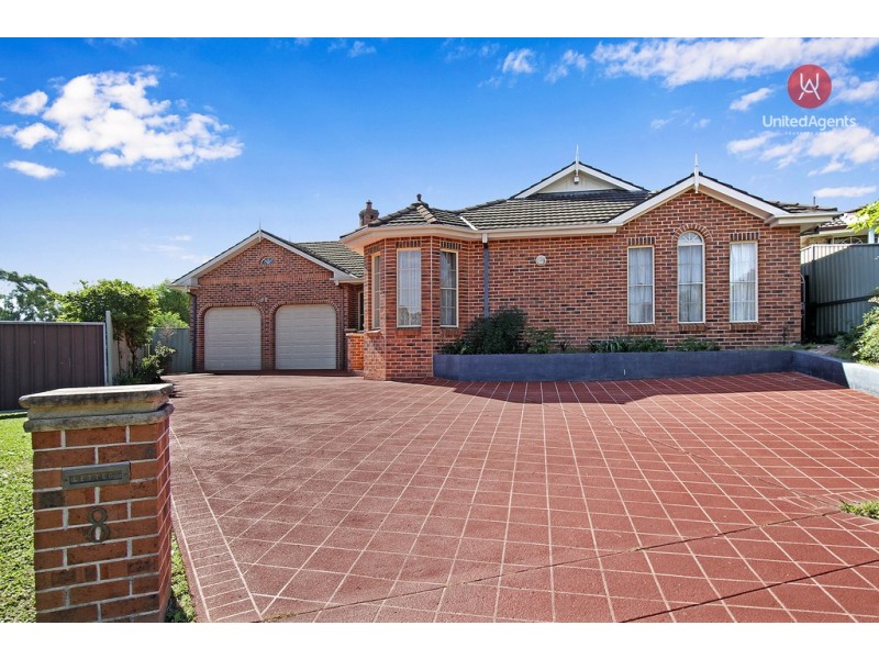 8 Tosich Place, Bonnyrigg Heights NSW 2177