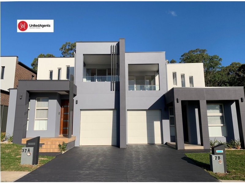 37b MAIDENHAIR AVE, Denham Court NSW 2565