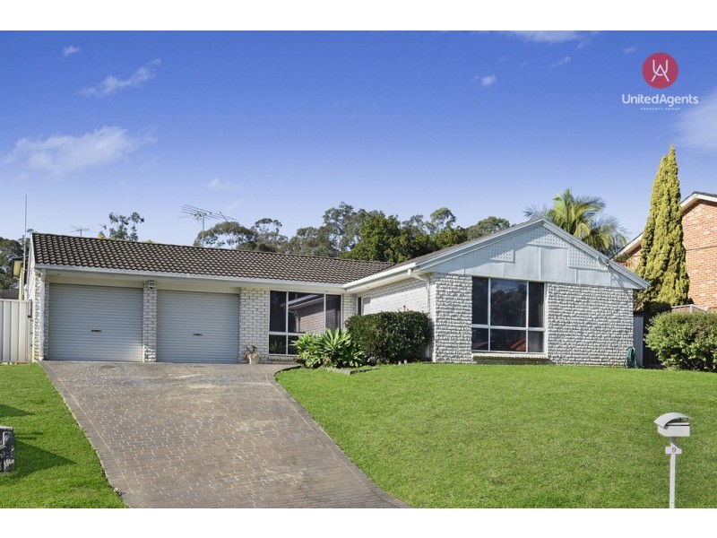 9 Julia Close, West Hoxton NSW 2171