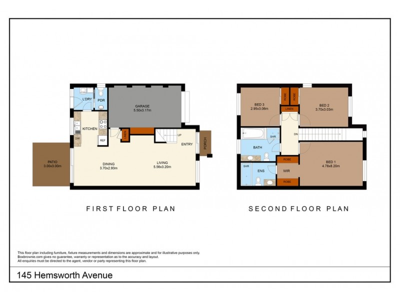 145 Hemsworth Avenue, Middleton Grange NSW 2171