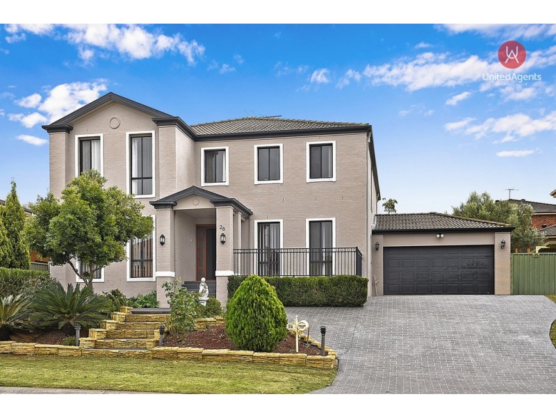 28 Minnamurra Circuit, Prestons NSW 2170