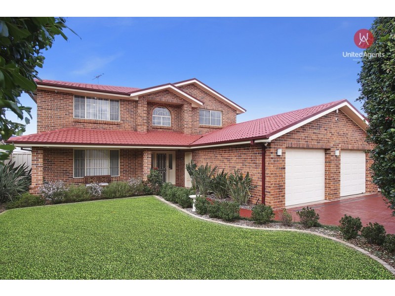 3 Carlton Road, Cecil Hills NSW 2171