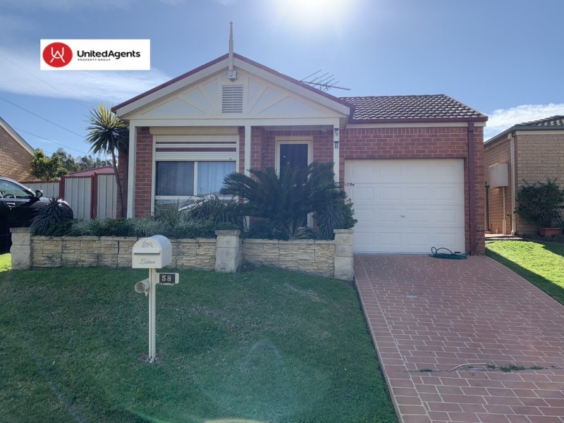 58 Gabriella Avenue, Cecil Hills NSW 2171