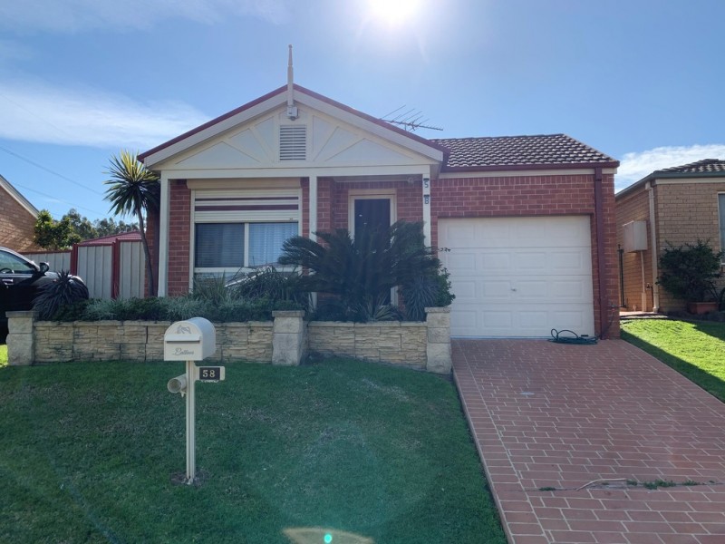 58 Gabriella Avenue, Cecil Hills NSW 2171