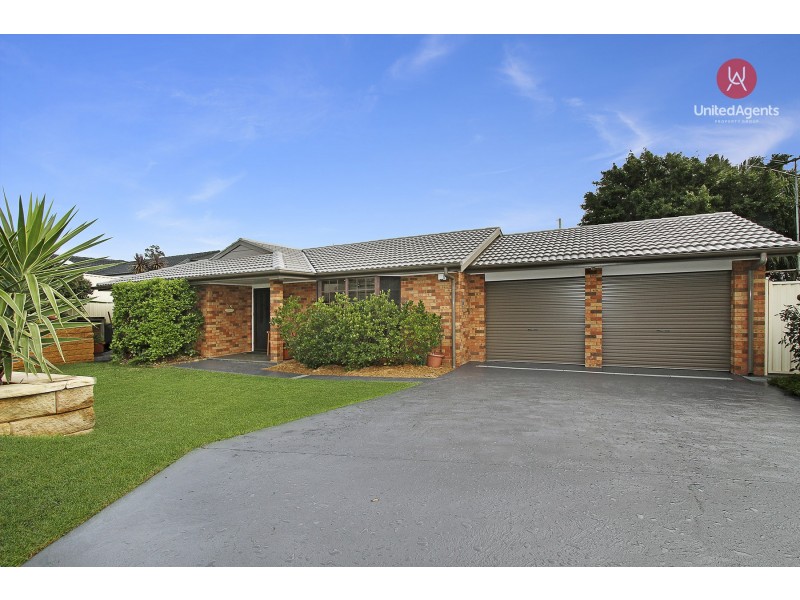 3 Cowe Close, Bonnyrigg Heights NSW 2177