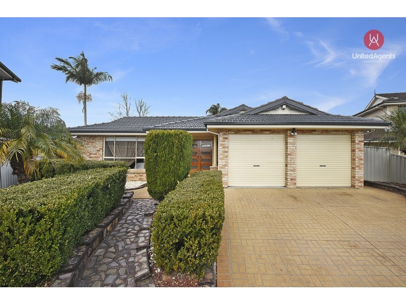14 Whistler Street, Green Valley NSW 2168