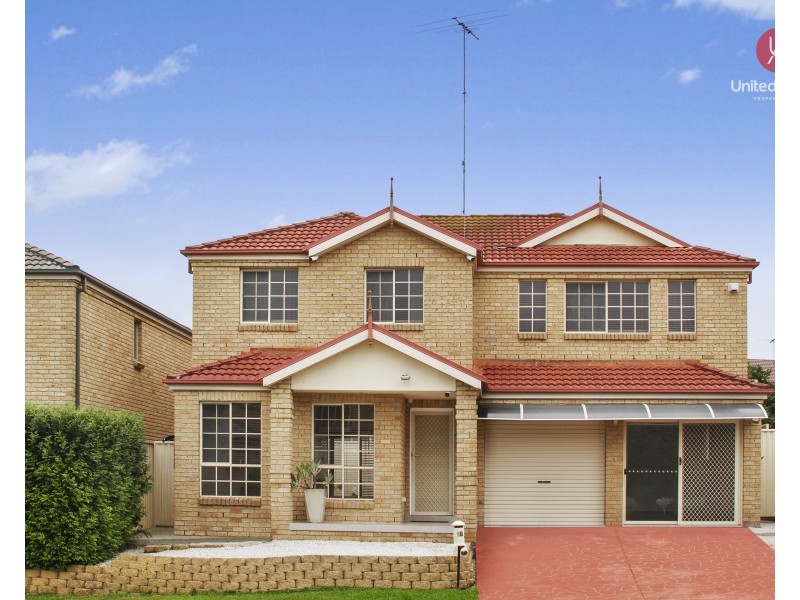 17 Capricorn Boulevard, Green Valley NSW 2168