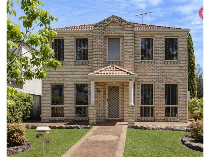 38 McCredie Drive, Horningsea Park NSW 2171