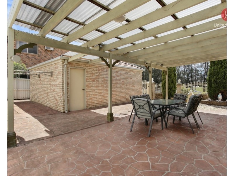 38 McCredie Drive, Horningsea Park NSW 2171