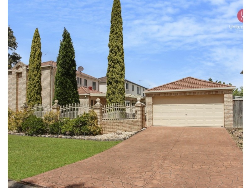 38 McCredie Drive, Horningsea Park NSW 2171