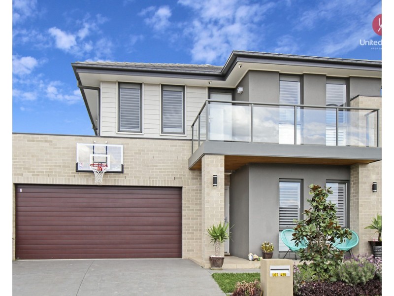 Lot 425 Somme Avenue, Edmondson Park NSW 2174