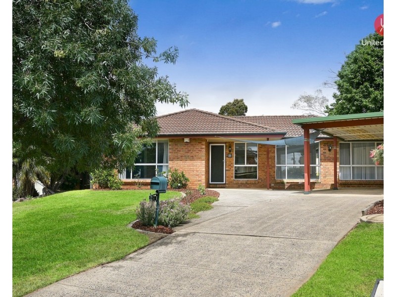 29 BOEING CRESCENT, Raby NSW 2566