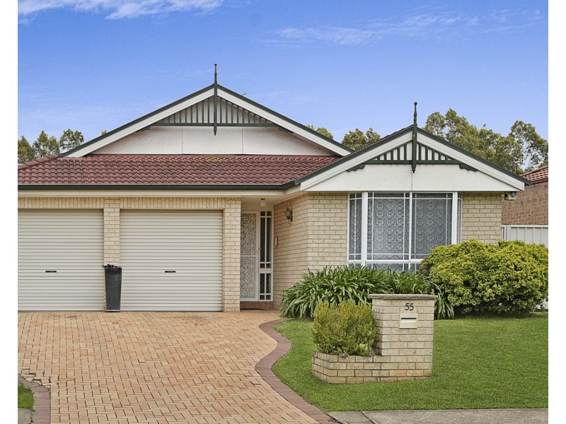 55 Balmoral Circuit, Cecil Hills NSW 2171